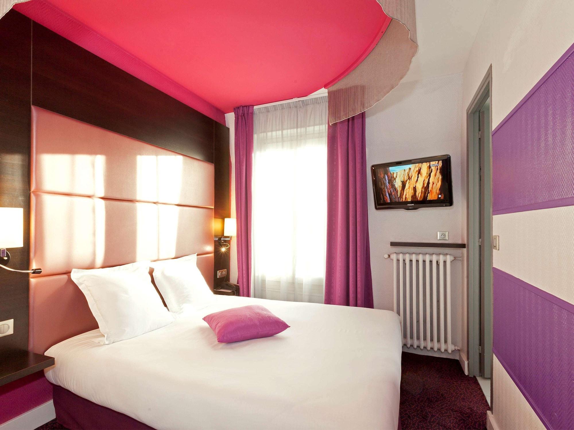 Ibis Styles Paris Pigalle Montmartre Екстериор снимка
