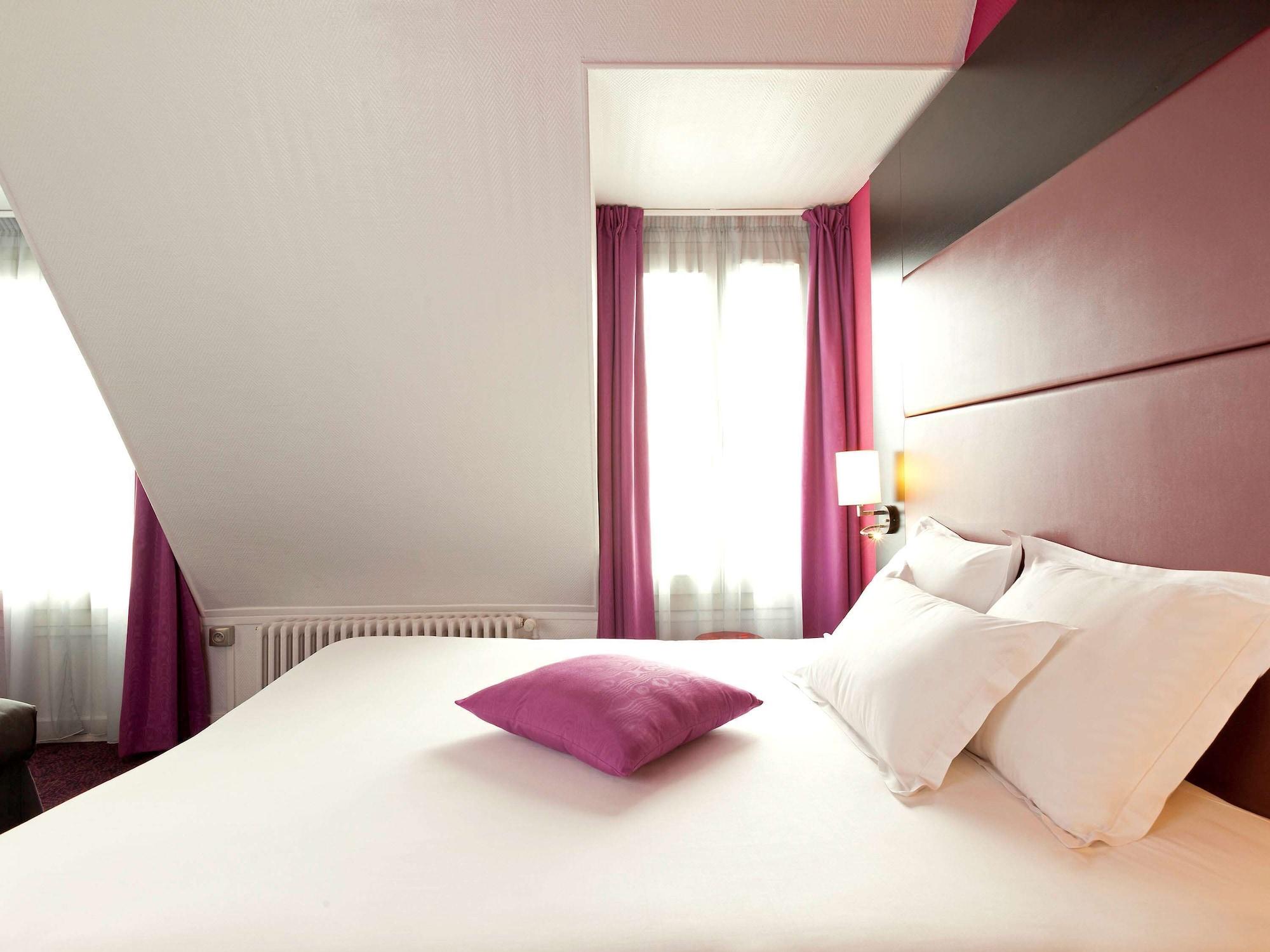 Ibis Styles Paris Pigalle Montmartre Екстериор снимка