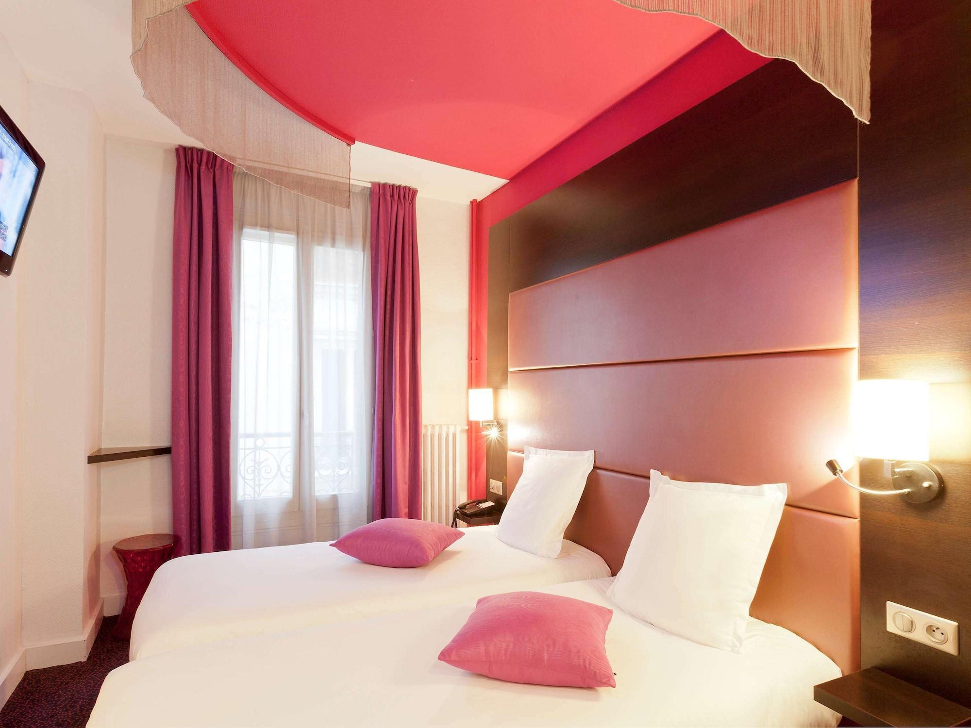 Ibis Styles Paris Pigalle Montmartre Екстериор снимка