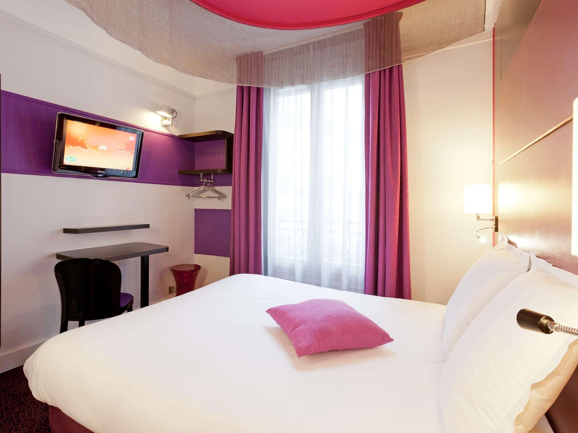Ibis Styles Paris Pigalle Montmartre Екстериор снимка