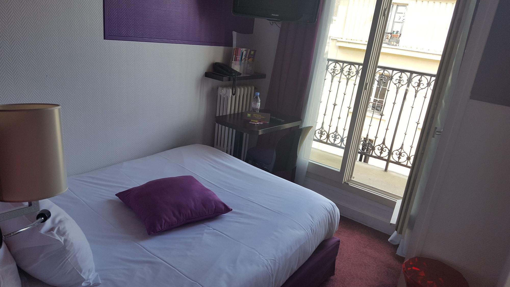 Ibis Styles Paris Pigalle Montmartre Екстериор снимка