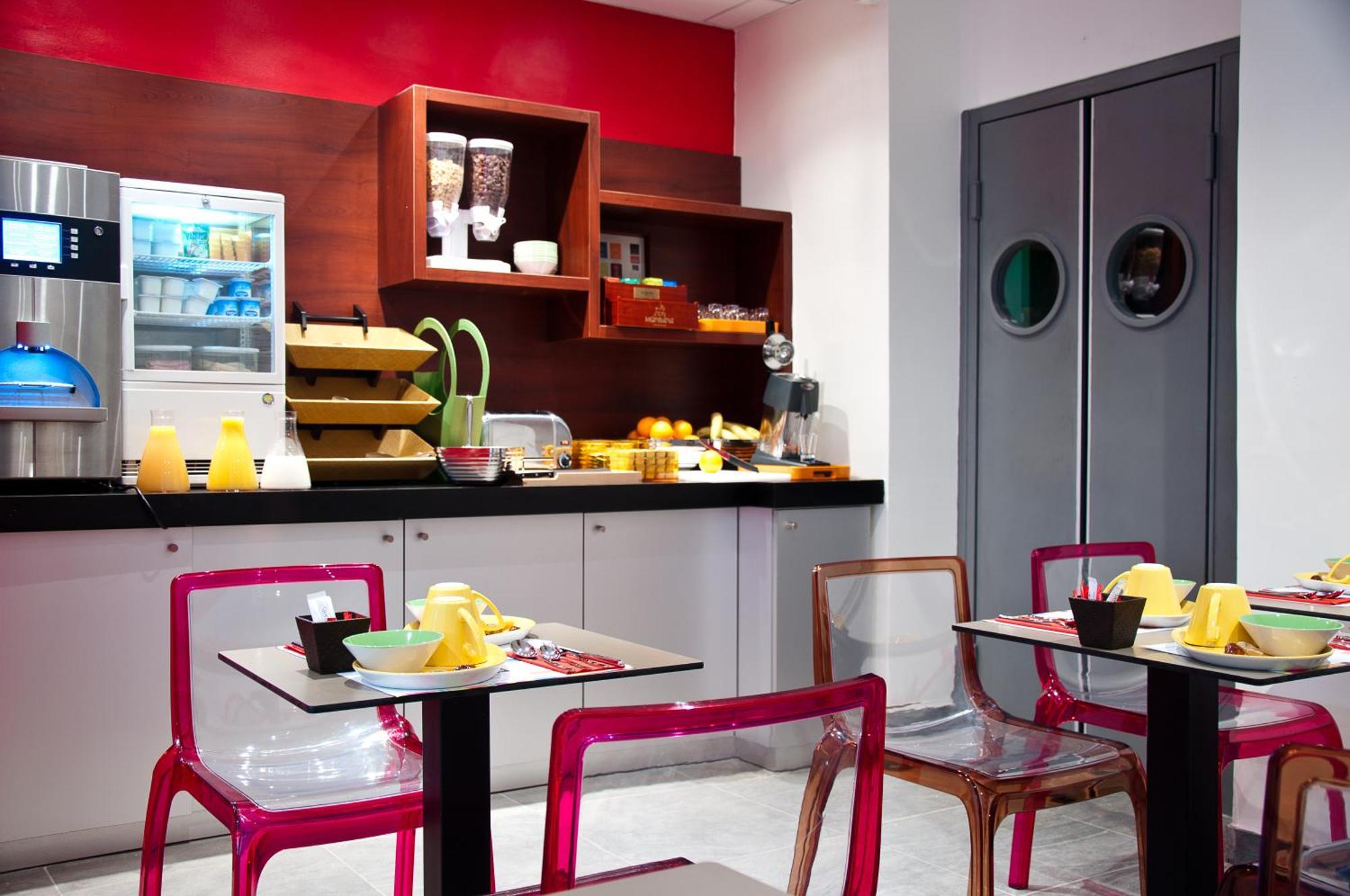 Ibis Styles Paris Pigalle Montmartre Екстериор снимка