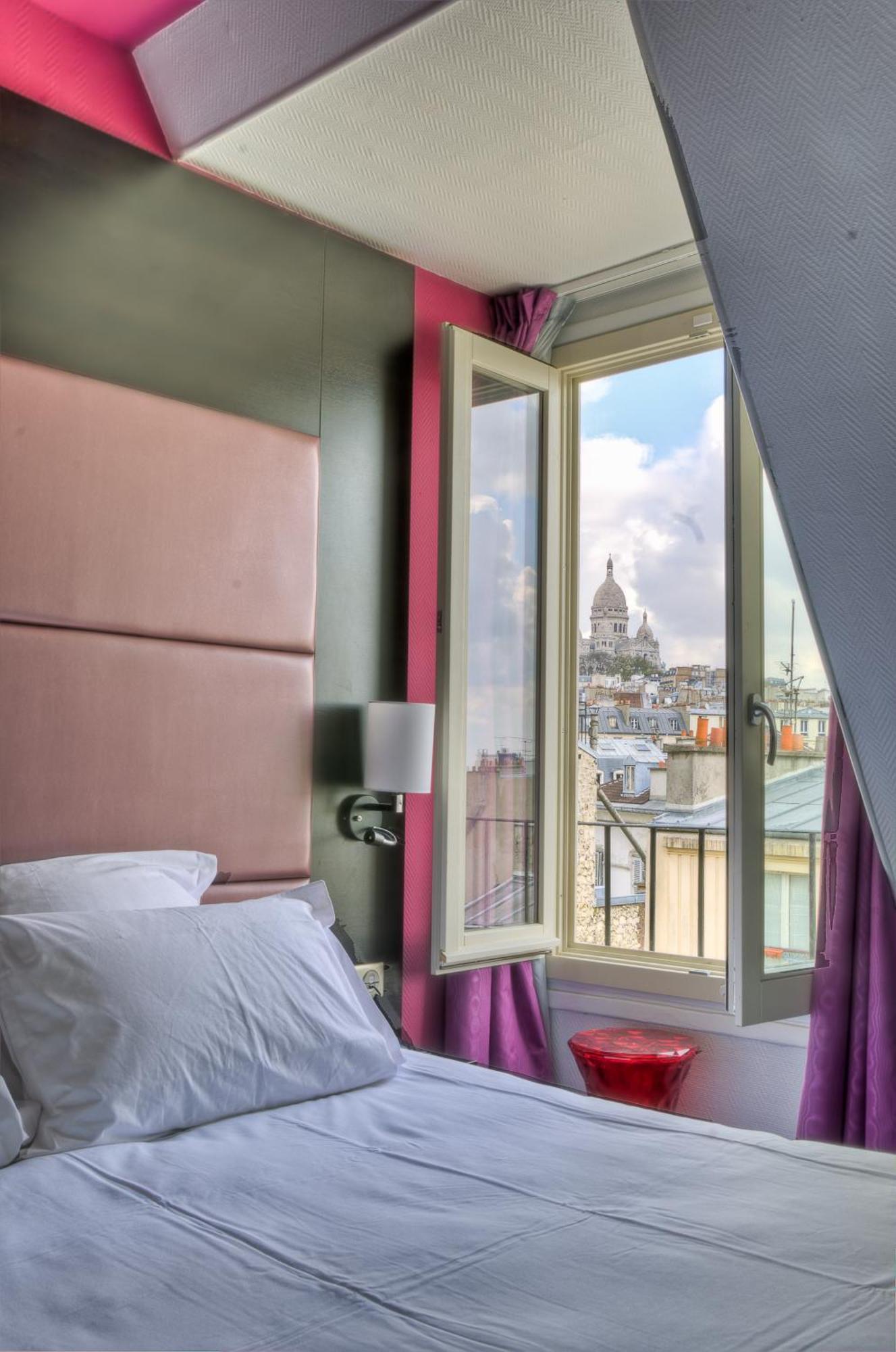 Ibis Styles Paris Pigalle Montmartre Екстериор снимка