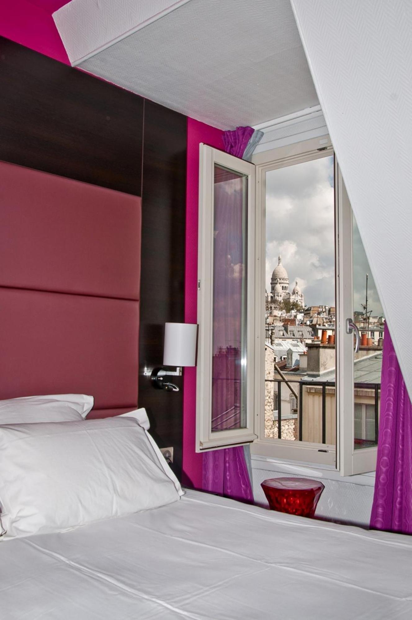 Ibis Styles Paris Pigalle Montmartre Екстериор снимка