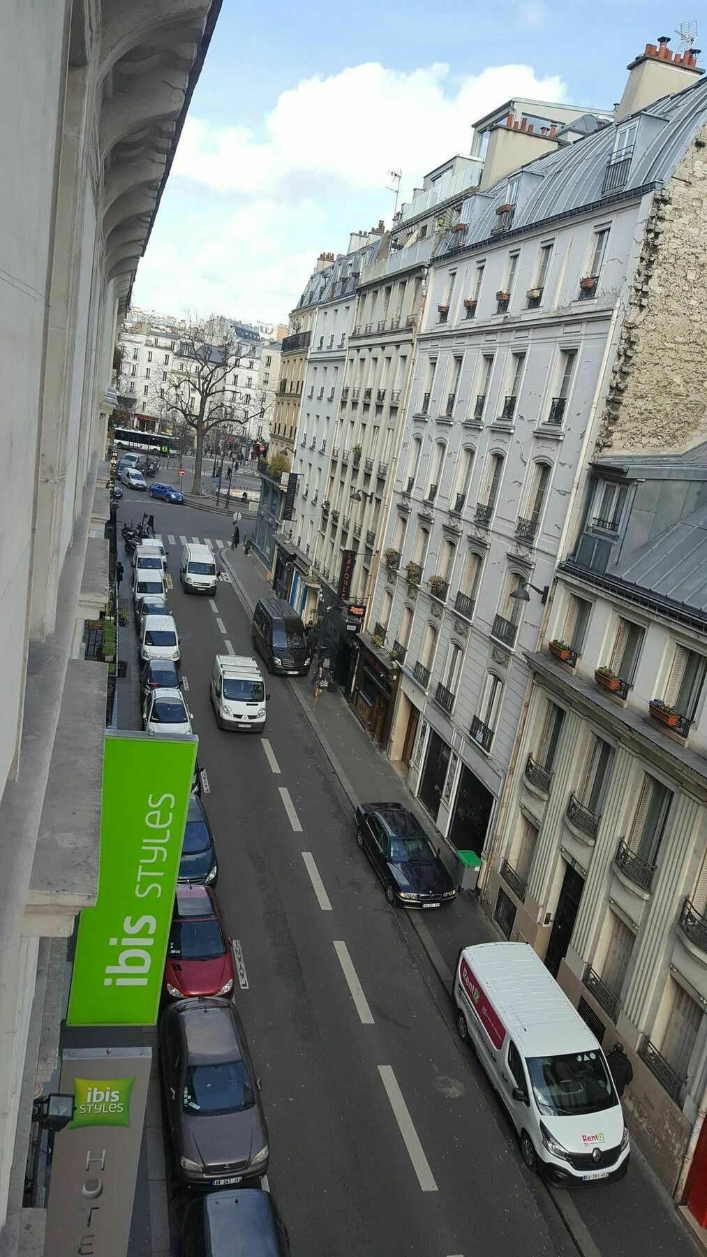Ibis Styles Paris Pigalle Montmartre Екстериор снимка