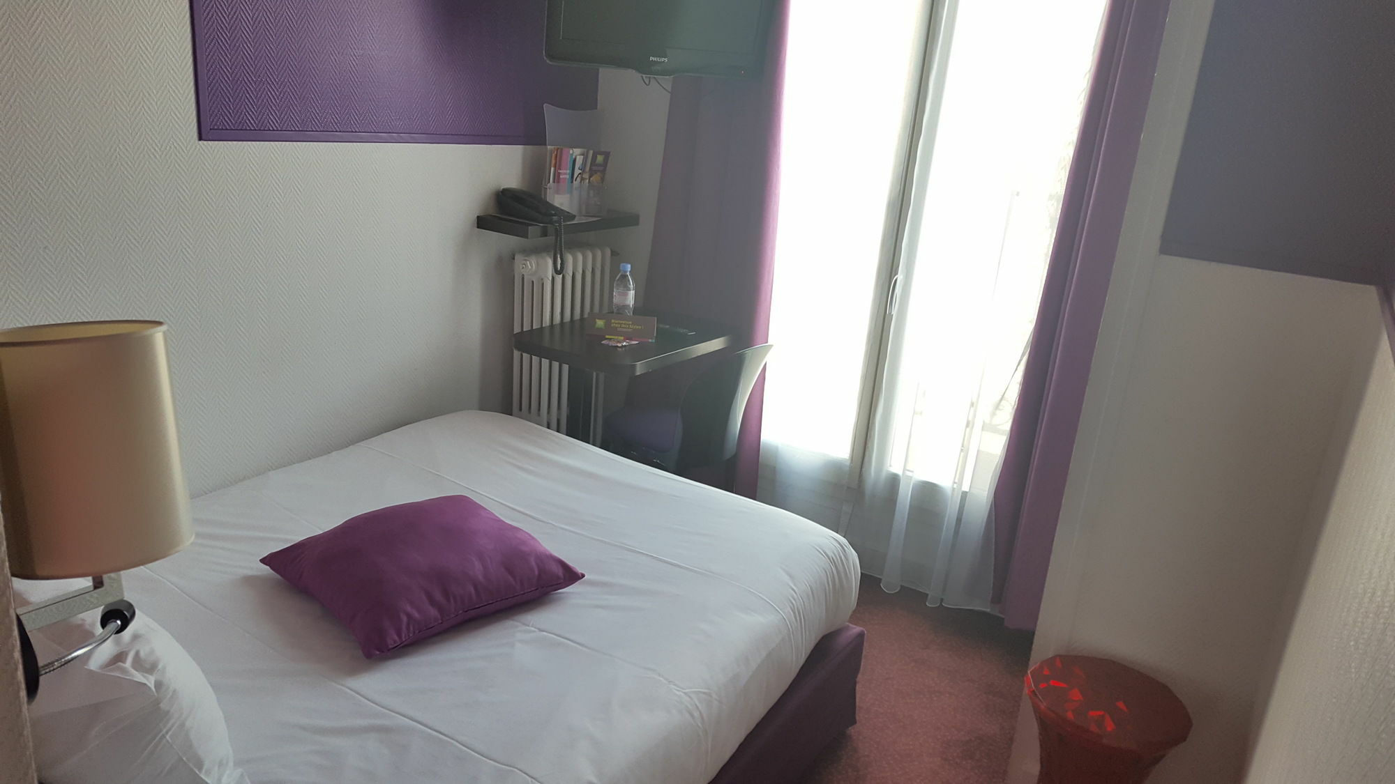 Ibis Styles Paris Pigalle Montmartre Екстериор снимка