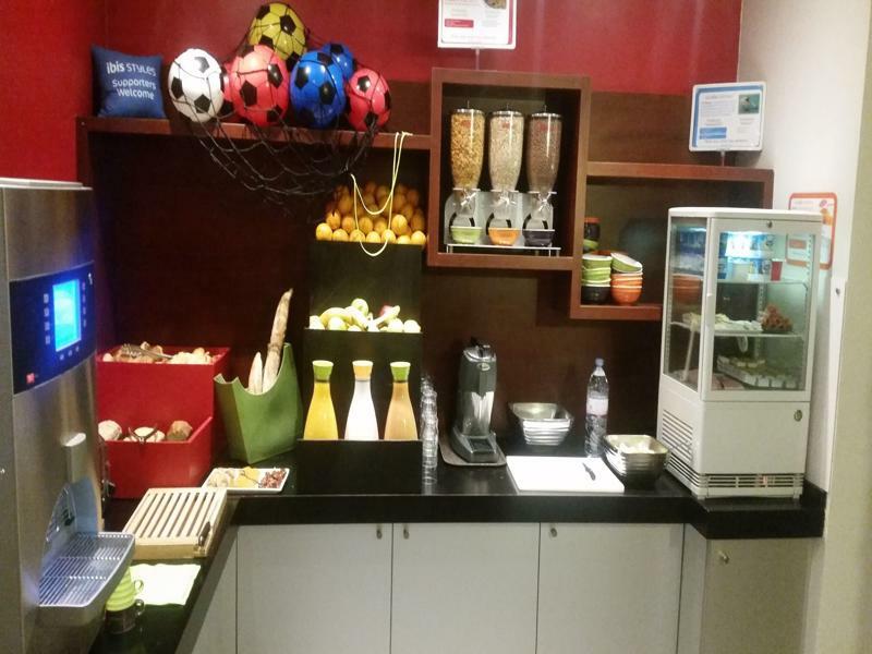 Ibis Styles Paris Pigalle Montmartre Екстериор снимка