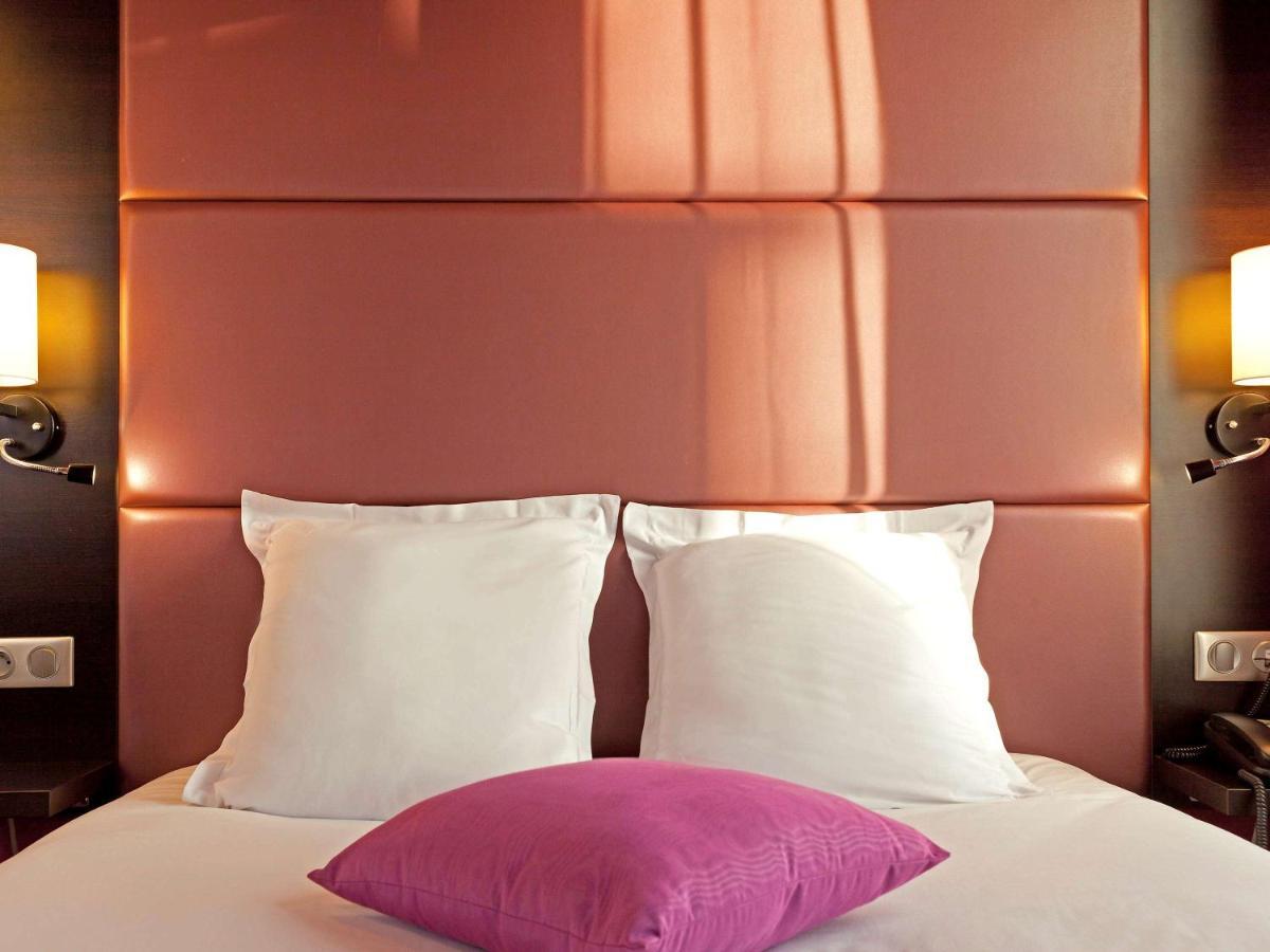 Ibis Styles Paris Pigalle Montmartre Екстериор снимка