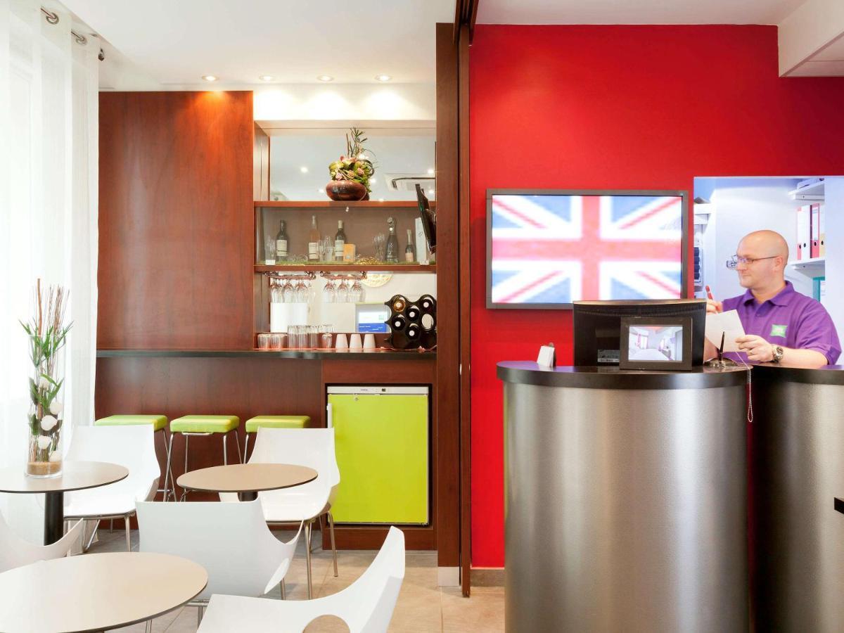 Ibis Styles Paris Pigalle Montmartre Екстериор снимка